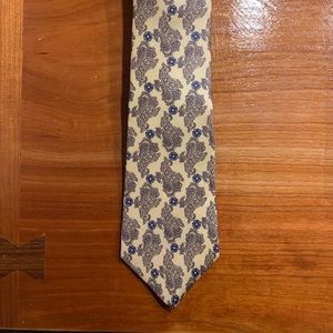 Christian Dior tie